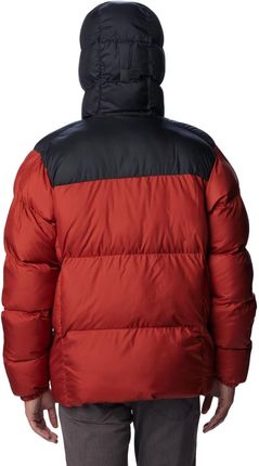 Kurtka męska Columbia Puffect Hooded Jacket 2008413849 Rozmiar: XL - zdjęcie 2