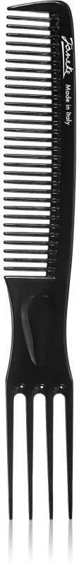Zdjęcie Janeke Professional Wide-Teeth Comb With Picks Grzebień Do Włosów 21 cm - Gdynia