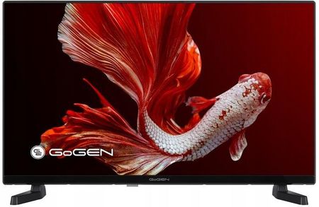 Telewizor LED GoGen GOGTVH32P320T 32 cale HD Ready - zdjęcie 2