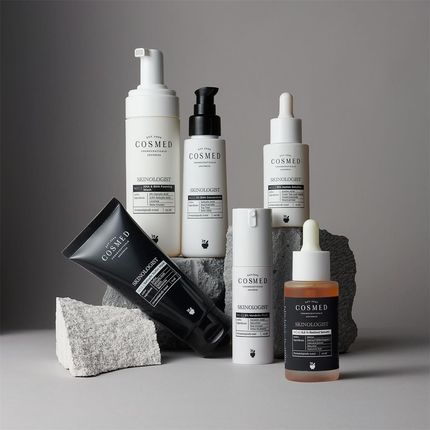 Cosmed Skinologist Rozjaśniające Serum Do Twarzy 30ml - zdjęcie 2