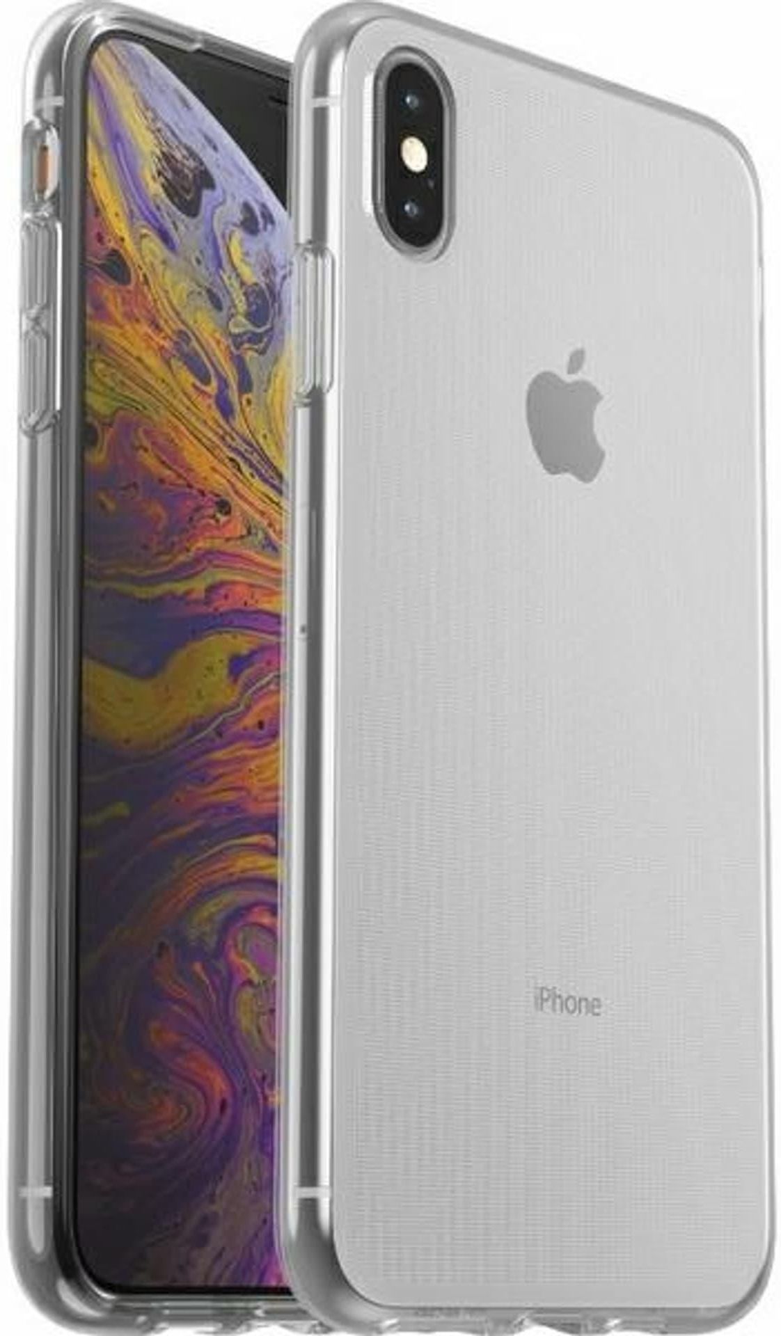 Otterbox Etui Clearly Skin Iphone Xs Max Clear Etui Na Telefon