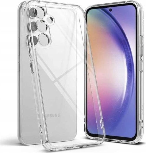 Ringke Etui Fusion Do Galaxy A54 5G Przezroczyste Etui Na Telefon