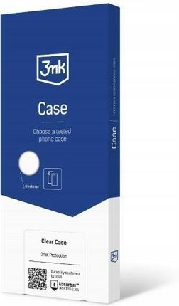3Mk Etui Clear Case Do Oneplus 12 Przezroczyste - zdjęcie 2