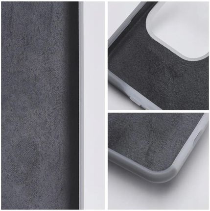 M G Futerał Candy Case Do Iphone 11 Pro Szary - zdjęcie 2