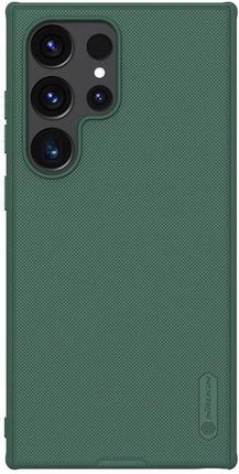 Nillkin Etui Samsung Galaxy S24 Ultra Super Shield Pro Zielone - zdjęcie 3