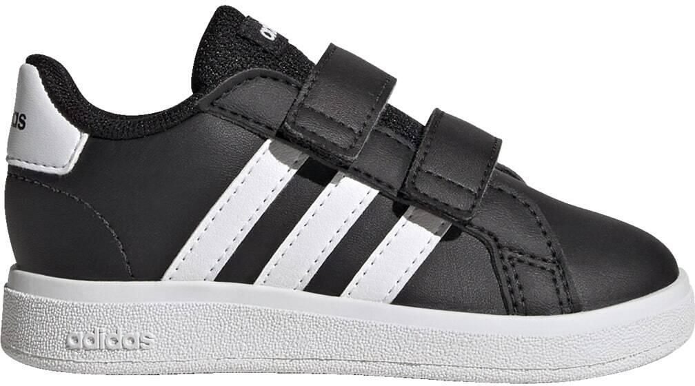 Zdjęcie Buty Grand Court Lifestyle Hook and Loop | -20% Z KODEM FERIE NA DRUGI WYBRANY PRODUKT DECATHLON TYLKO ONLINE - Tychowo
