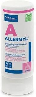 Virbac Allermyl Szampon Dermatologiczny Pies/Kot 200ml - zdjęcie 2