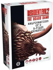 Steamforged Resident Evil 2 The Board Game - Malformations of G B-Files Expansion (English)