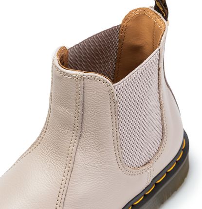 Botki Dr. Martens Vintage Taupe Virginia 42 - zdjęcie 2