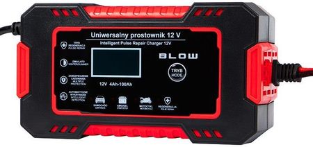 Blow 58682 Prostownik Automatyczny 12V 6A 58682 - zdjęcie 3