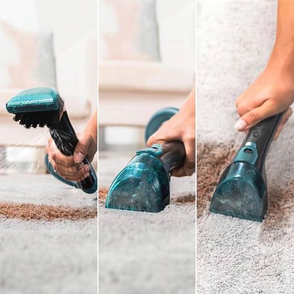 Cecotec Odkurzacz Pirący Bezprzewodowy Conga Carpet&Spot Clean Liberty (LPNIC076040156) - zdjęcie 2