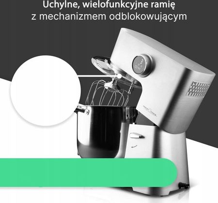 Profi Cook PC-KM 1254 - zdjęcie 2