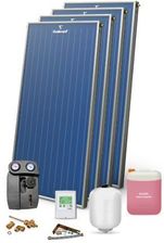 Zdjęcie GALMET PREMIUM MAXI CU ZESTAW SOLARNY 4X KOLEKTOR MIEDZIANY KSG21 BEZ ZAS. C.W.U 08-902004 - Mszana Dolna