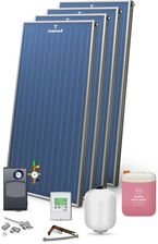 Zdjęcie GALMET PREMIUM MAXI AL ZESTAW SOLARNY 4X KOLEKTOR ALUMINIOWY KSG21 BEZ ZAS. C.W.U 08-912004 - Mszana Dolna