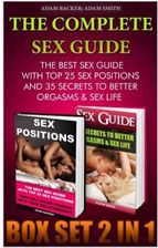 The Complete Sex Guide BOX SET 2 IN 1 The Best Sex Guide With Top 25