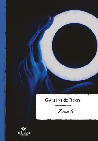 Erika Gallini Riccardo Rossi Zona 6 Literatura obcojęzyczna Ceny