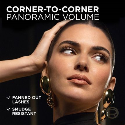 L’Oréal Paris Panorama Tusz Pogrubiający Odcień Brown 10,5ml - zdjęcie 3