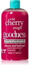 Zdjęcie Treaclemoon Wild Cherry Magic Wild Cherry Magic Żel Do Kąpieli I Pod Prysznic 500 ml - Gliwice