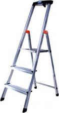 Zdjęcie Krause Safety Drabinka wolnostojąca 3 stopnie 126313 - Łask