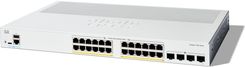 Zdjęcie Cisco Catalyst 1200 24-port GE PoE 4x10G SFP+ (C120024P4X) - Gdynia