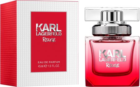 Karl Lagerfeld Femme Rouge Woda Perfumowana 45 ml - zdjęcie 2