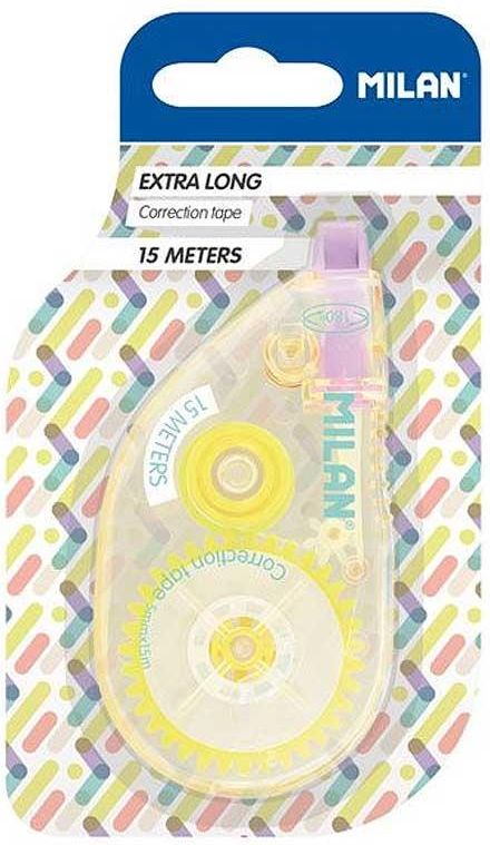 Zdjęcie Milan Korektor W Taśmie New Look 5mm X 15 M (BWM10476) - Miłosław