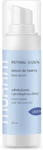 Serum Do Twarzy Mohani Serum Do Twarzy Anti Aging Z Retinalem