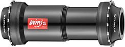 Zdjęcie Suport Rowerowy Token Ninja Shimano Pf30 - Tf4624 Czarny Rodzaj Press Fit: Pf30 Szerokość Mufy: 68 - 73mm Średnica Mufy: 46mm Średnica Osi K - Kolonowskie
