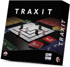Danspil Traxit (DK/SE/NO/FI)