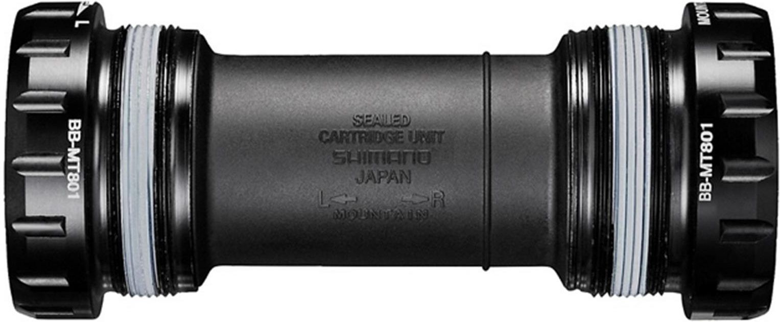 Zdjęcie Suport Rowerowy Shimano Xt Bb-Mt801 Czarny Typ Mufy Ramy: Bsa - Konstancin-Jeziorna