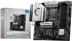 Msi B760M GAMING PLUS WIFI (B760MGAMINGPLUSWIFI)