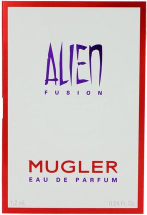 Mugler Alien Fusion Woda Perfumowana Próbka 1,2ml - zdjęcie 2