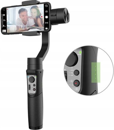 Hohem Gimbal iSteady Mobile+ KIT 2024 - zdjęcie 3