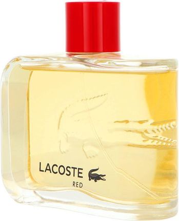 Lacoste Red 2022 Woda Toaletowa 125 ml TESTER - zdjęcie 3