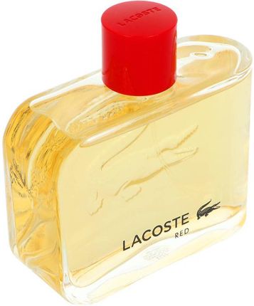Lacoste Red 2022 Woda Toaletowa 125 ml TESTER - zdjęcie 2