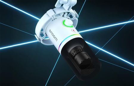 Mikrofon Dynamiczny Maono PD200x (biały) - zdjęcie 3