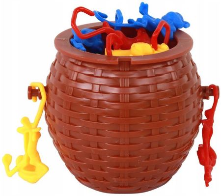 Leantoys Spadające Małpki - zdjęcie 4