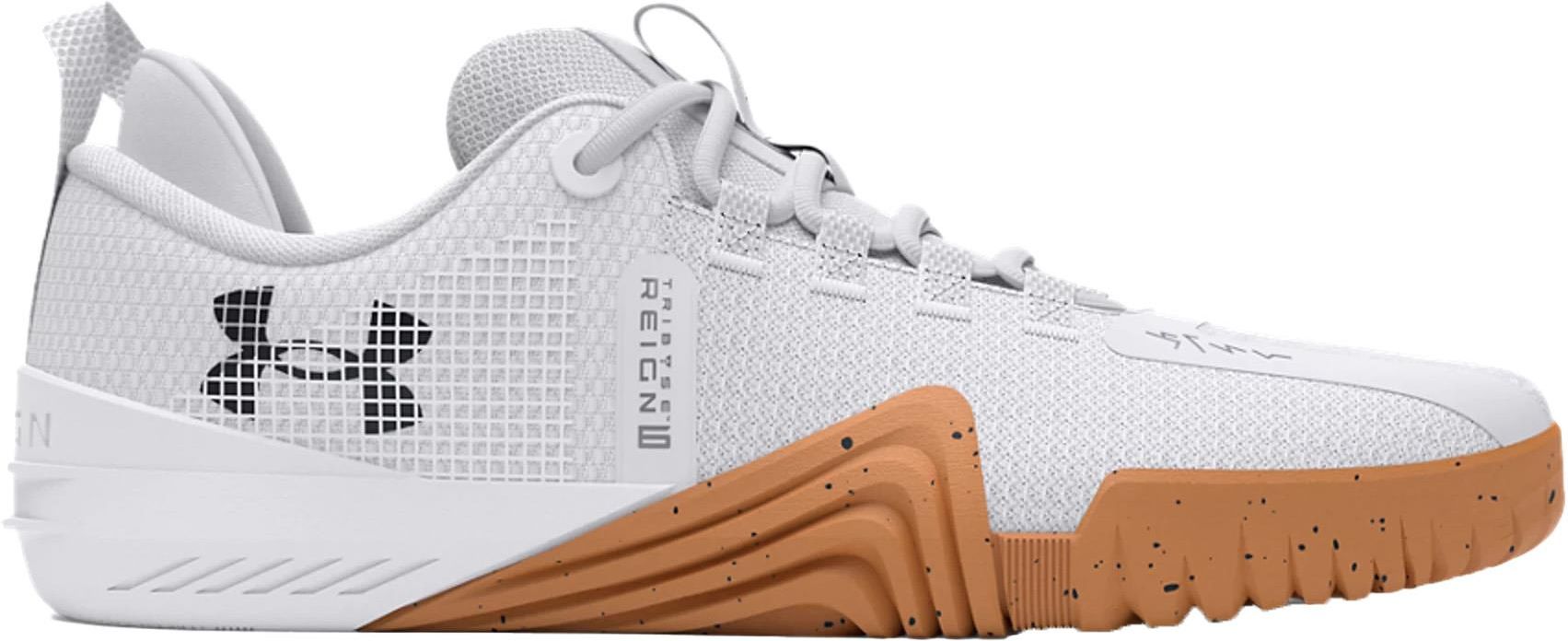 Buty Fitness Under Armour Ua Tribase Reign Wht Rozmiar