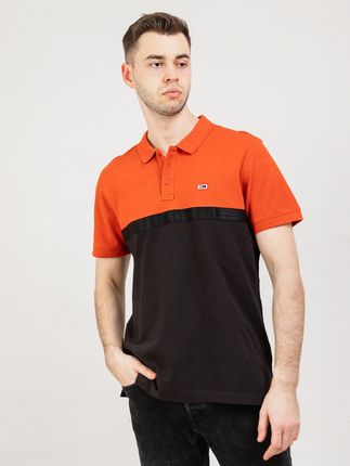 Polówka męska Tommy Hilfiger DM0DM12217-XOC S - zdjęcie 3