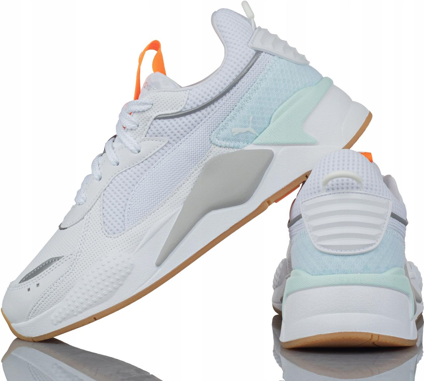 Buty Sportowe M Skie Puma Rs X Ppe Bia E R Ceny I Opinie