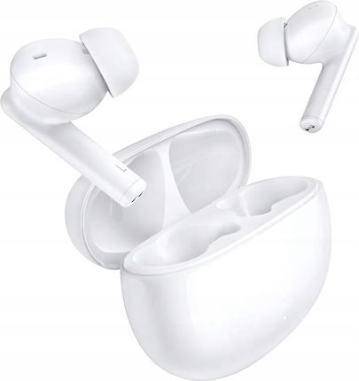 Honor Douszne Choice X5 Biały (5504AAGN) - zdjęcie 2