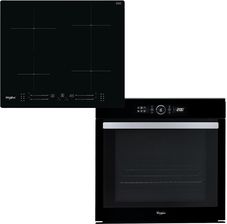 Zdjęcie Whirlpool AKZM 8420 NB 73l + WSS 4060BF - Morawica