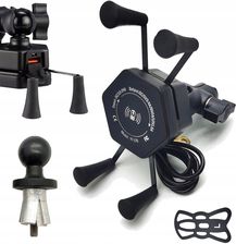 Freedconn Uchwyt Na Telefon Z Ładowarką Usb Mc20W-03