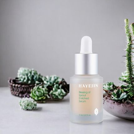 Hayejin Blessing Of Sprout Enriched Serum 17Ml Serum Wielozadaniowe - zdjęcie 2