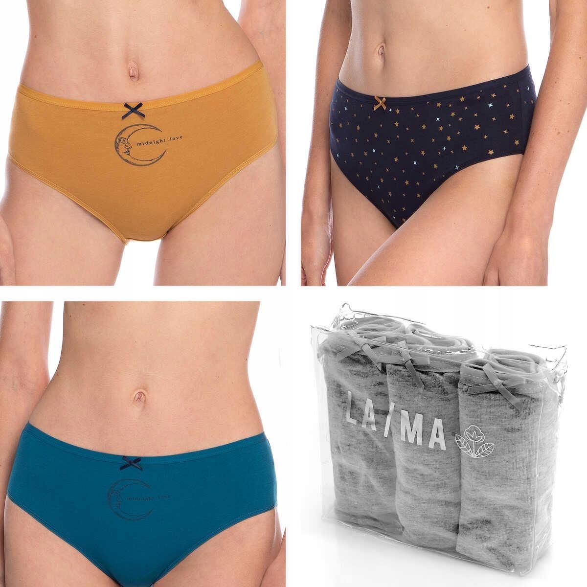 Lama Figi Bikini L 127 Bi 21 3 Pak L Ceny I Opinie Ceneo Pl