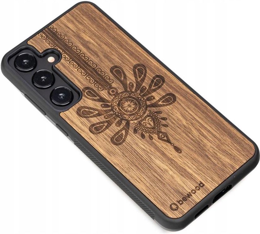 Bewood Drewniane Etui Na Samsung Galaxy S Plus Parzenica Limba Etui