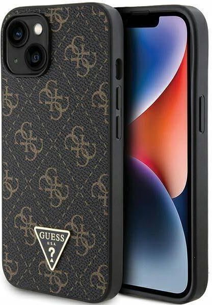 Guess Oryginalne Etui Iphone Hardcase G Triangle Metal Etui