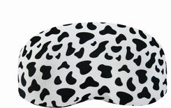 Zdjęcie Nakładka Na Gogle Coolcasc Coolmasc Cow - Słupsk