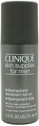 Clinique Men Dezodorant Roll-on 75 ml - zdjęcie 3