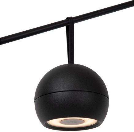 Lucide - Kinkiet Lunex Led 2W 3000K Usb Ip54 Dim Czarny 27251/02/30 (272510230) - zdjęcie 2